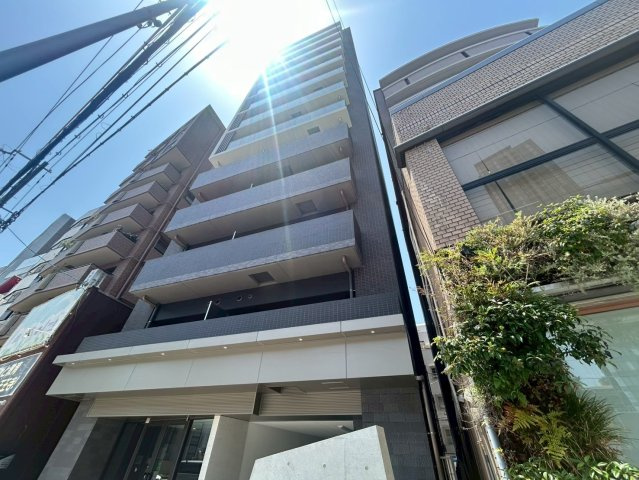 ヴィラ・セレーノ玉造本町