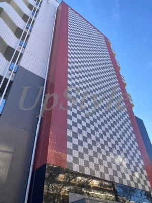 【外観】 | メインステージ北千住Ⅳ