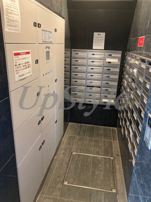 【その他共用部分】 | メインステージ北千住Ⅳ