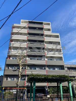 【外観】 | メインステージ北千住Ⅳ