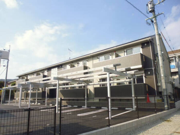 セイリンの外観|綺麗な外観です☆