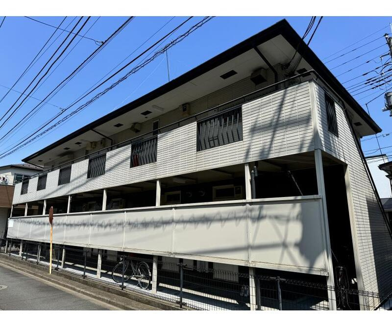 エステートピアサンアイの外観