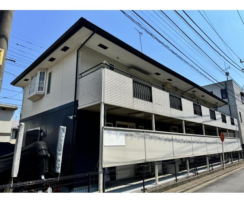 エステートピアサンアイの外観パース