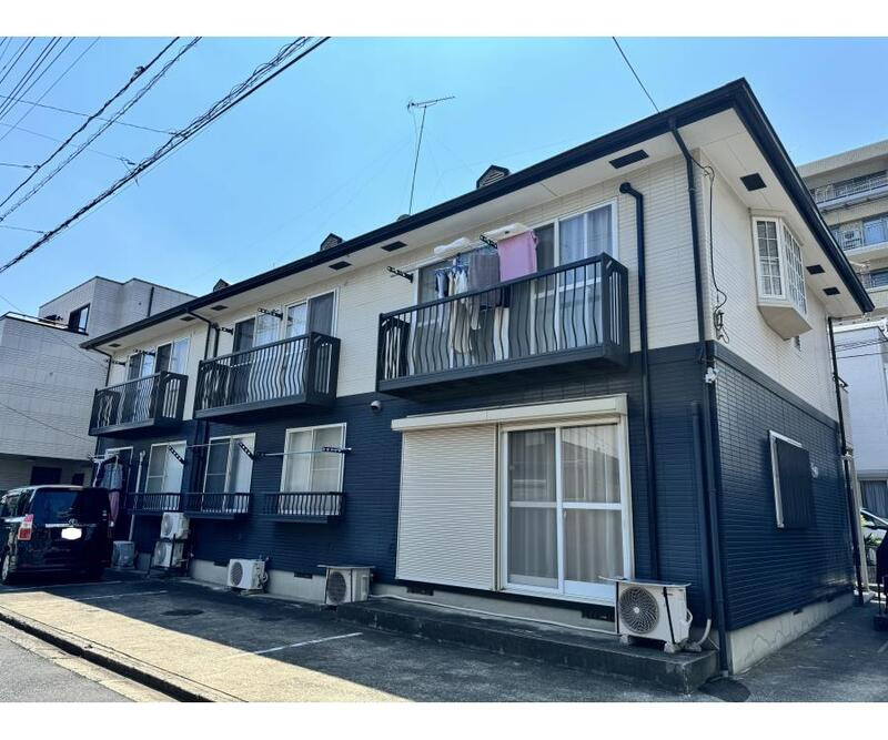 エステートピアサンアイの外観