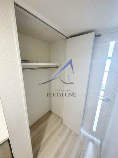 リライア東京イーストレジデンスの収納|収納です。