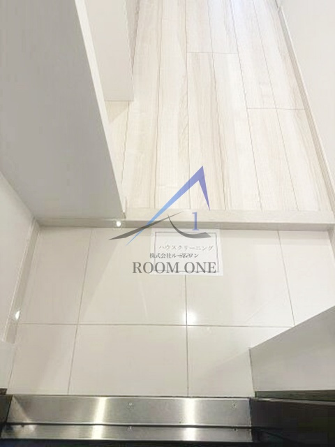 リライア東京イーストレジデンスの玄関|玄関です。