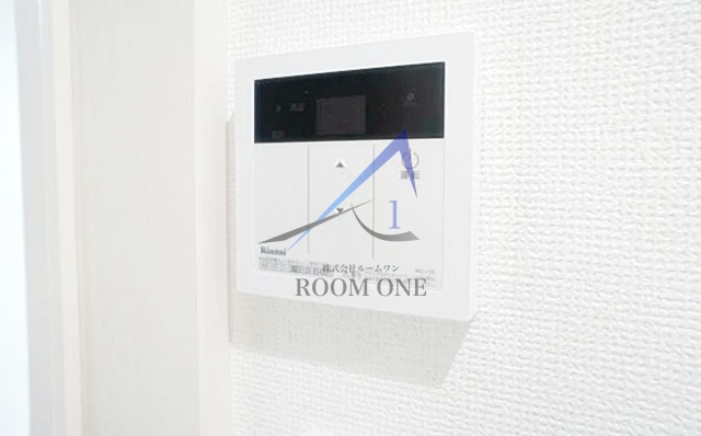 アル・ソーレ亀有の内装