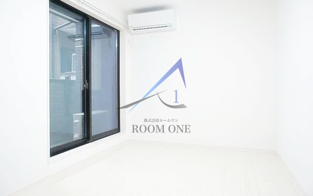 アル・ソーレ亀有の居間・リビング|洋室のお部屋です。