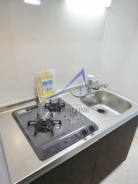 アル・ソーレ亀有のキッチン|キッチンです。