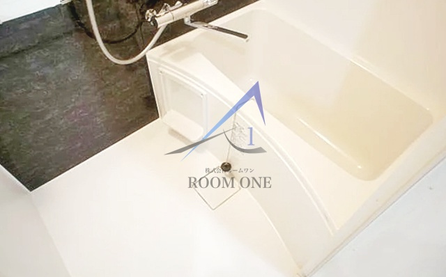 アル・ソーレ亀有の浴室|お風呂です。