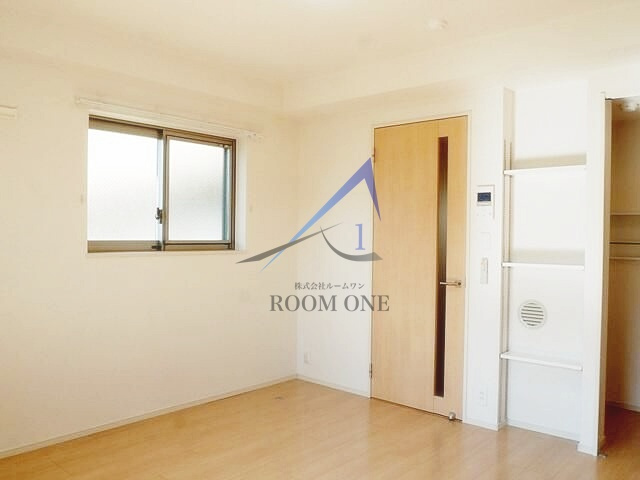 グラン　アベニューⅣの寝室|寝室です。