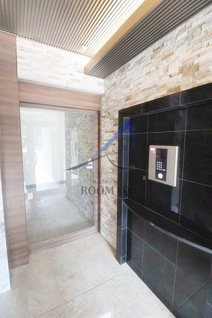 グラン　アベニューⅣのセキュリティ|オートロックです。