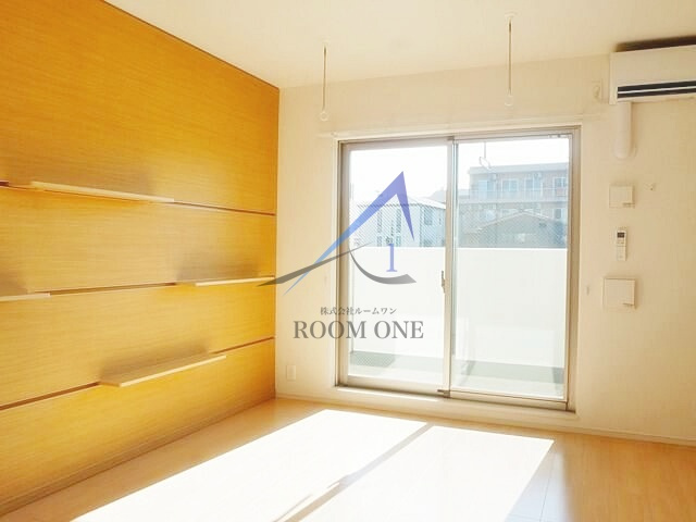 グラン　アベニューⅣの居間・リビング|洋室のお部屋です。