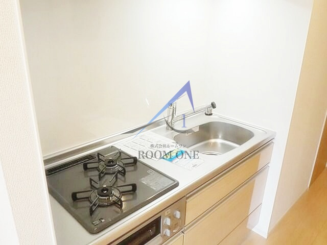 グラン　アベニューⅣのキッチン|キッチンです。