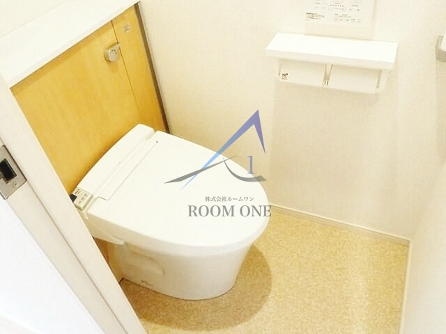グラン　アベニューⅣのトイレ|トイレです。