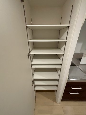 セレニテ心斎橋グランデの収納