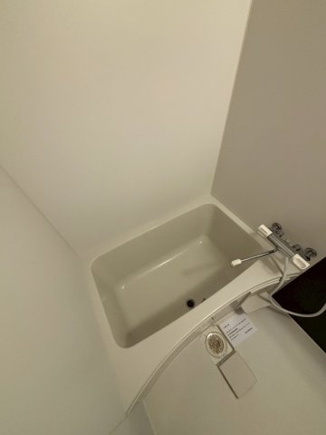 セレニテ心斎橋グランデの浴室