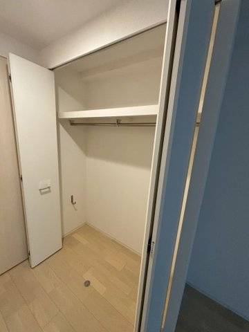 セレニテ心斎橋グランデの収納