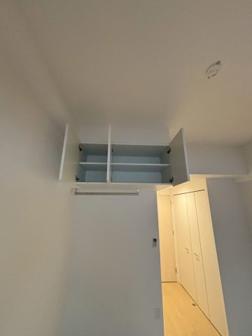 セレニテ心斎橋グランデの収納