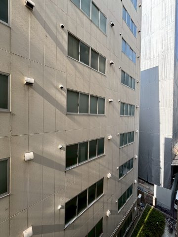 セレニテ心斎橋グランデの外観