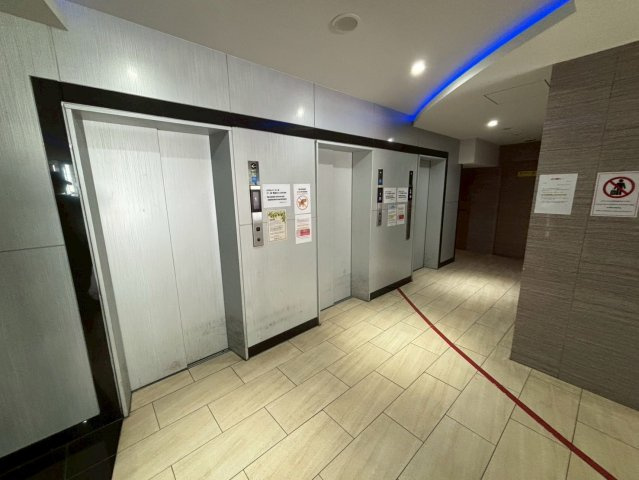 セレニテ心斎橋グランデのその他共用部分