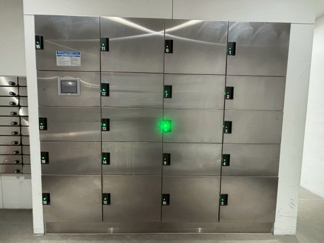 セレニテ心斎橋グランデのその他共用部分