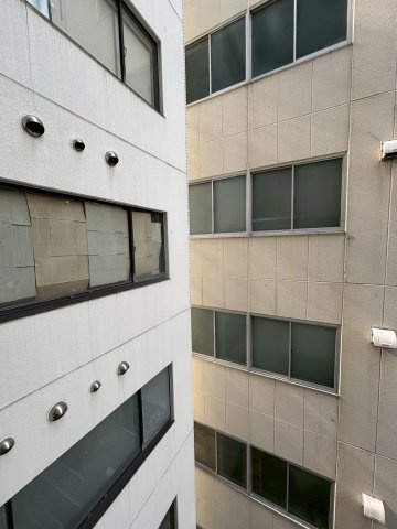 セレニテ心斎橋グランデの展望