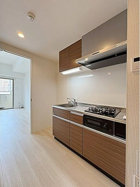 アールグラン瑞穂のキッチン