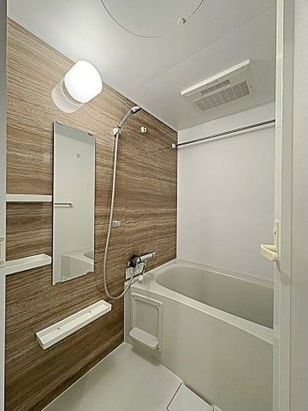 アールグラン瑞穂の浴室