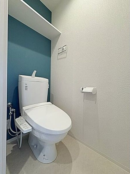 アールグラン瑞穂のトイレ