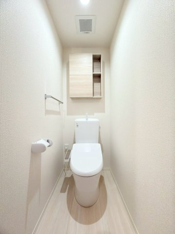 イルソラーレ須磨のトイレ