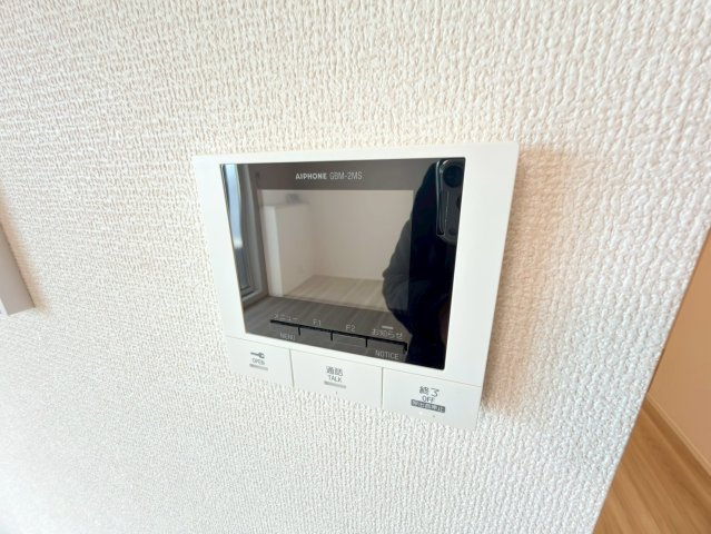 イルソラーレ須磨のセキュリティ