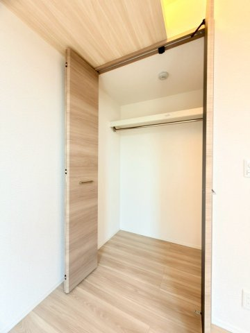 イルソラーレ須磨の収納