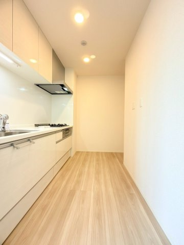 イルソラーレ須磨のキッチン