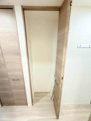 イルソラーレ須磨の玄関