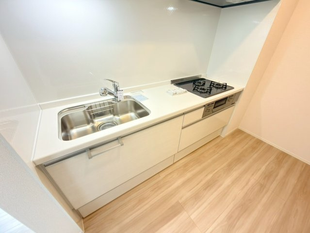 イルソラーレ須磨のキッチン