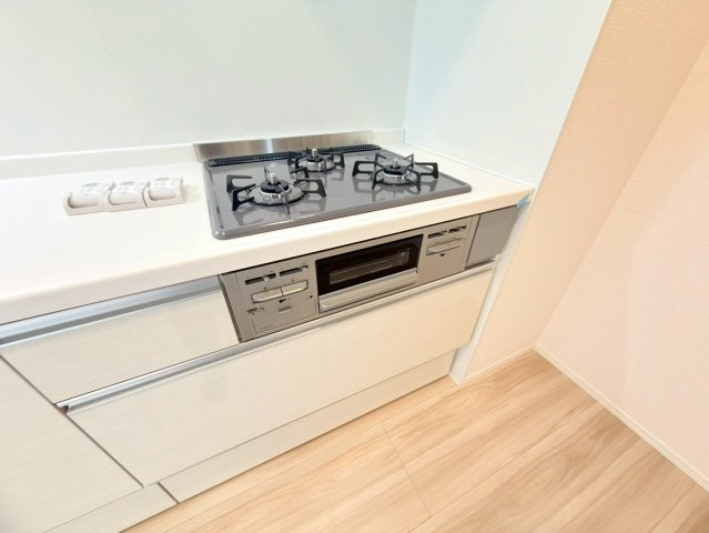 イルソラーレ須磨のキッチン