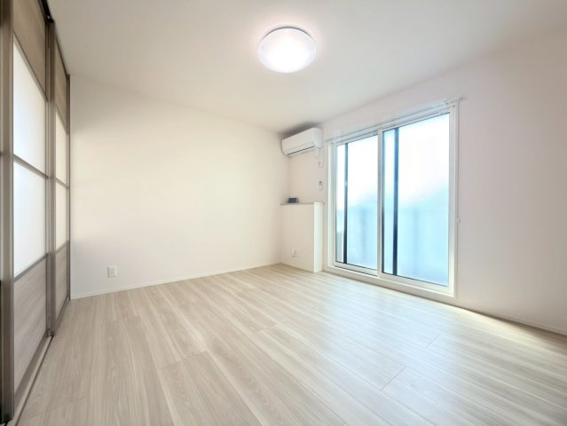 イルソラーレ須磨の居間・リビング