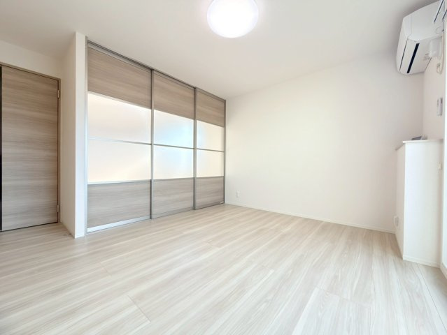 イルソラーレ須磨の居間・リビング