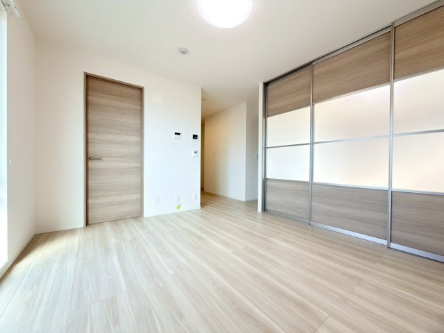 イルソラーレ須磨の居間・リビング