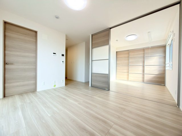 イルソラーレ須磨の居間・リビング