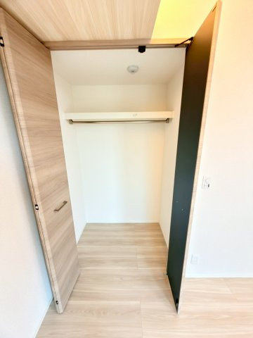 イルソラーレ須磨の収納