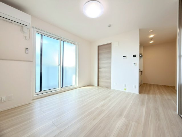 イルソラーレ須磨の居間・リビング