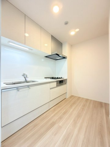 イルソラーレ須磨のキッチン