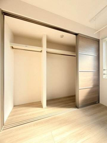 イルソラーレ須磨の収納