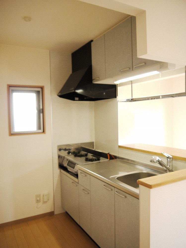 駅前パレスのキッチン