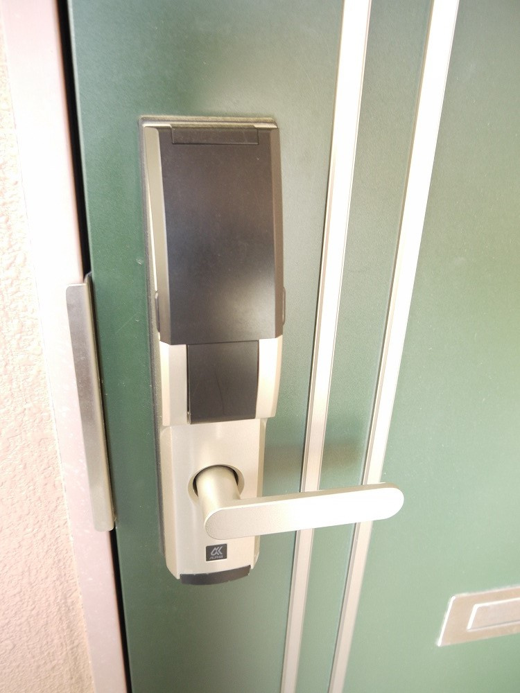 駅前パレスの設備