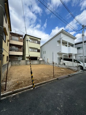 茨木市園田町の周辺