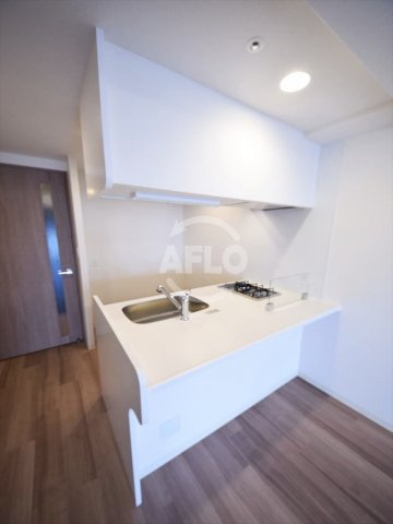 プレサンス心斎橋ニストのキッチン|プレサンス心斎橋ニスト　キッチン