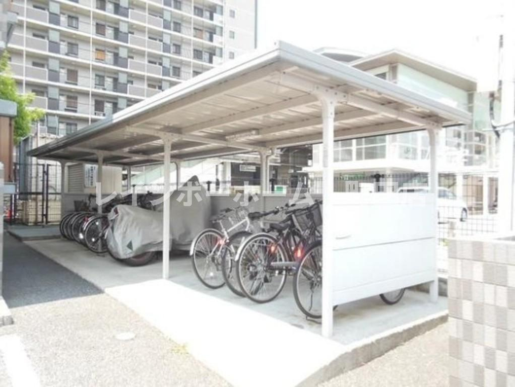 Brugge※初期費用分割あと払いサービス利用可能物件のその他共用部分